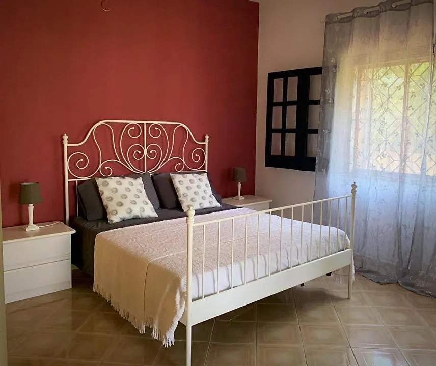 Holiday home Villa Ale Fontane Bianche