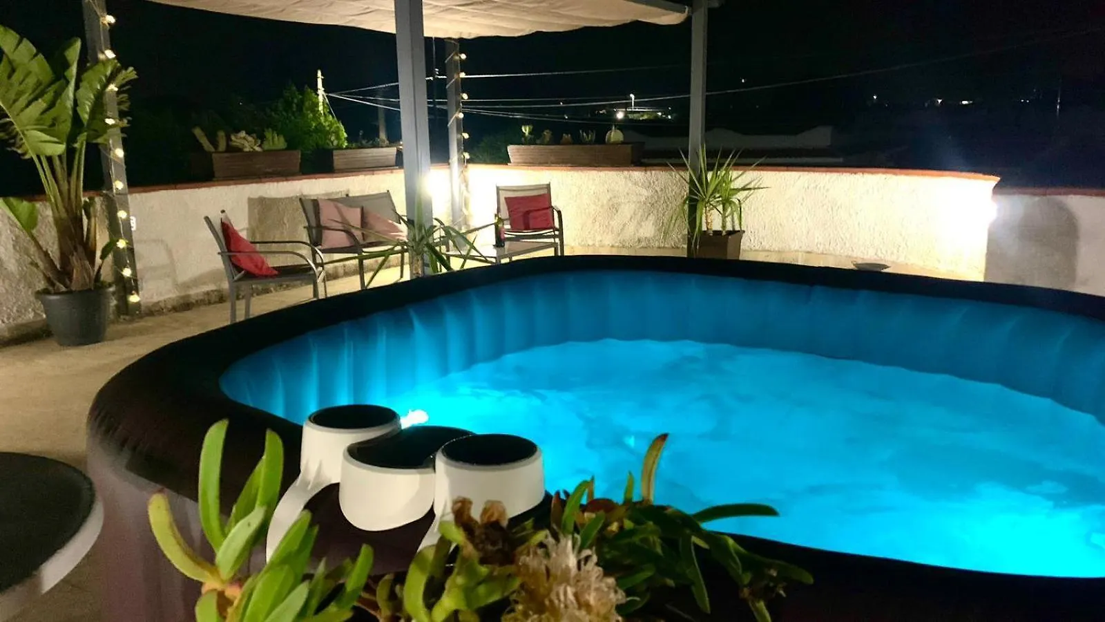 Villa Ale Fontane Bianche Holiday home