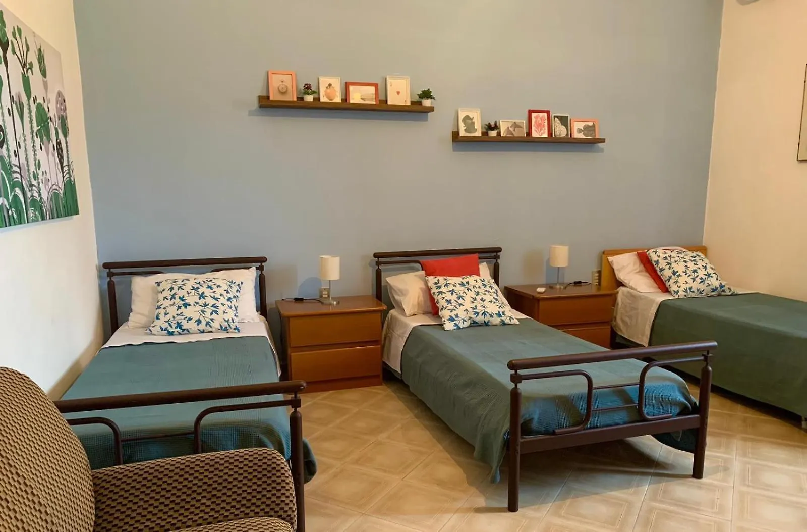 Villa Ale Fontane Bianche Holiday home