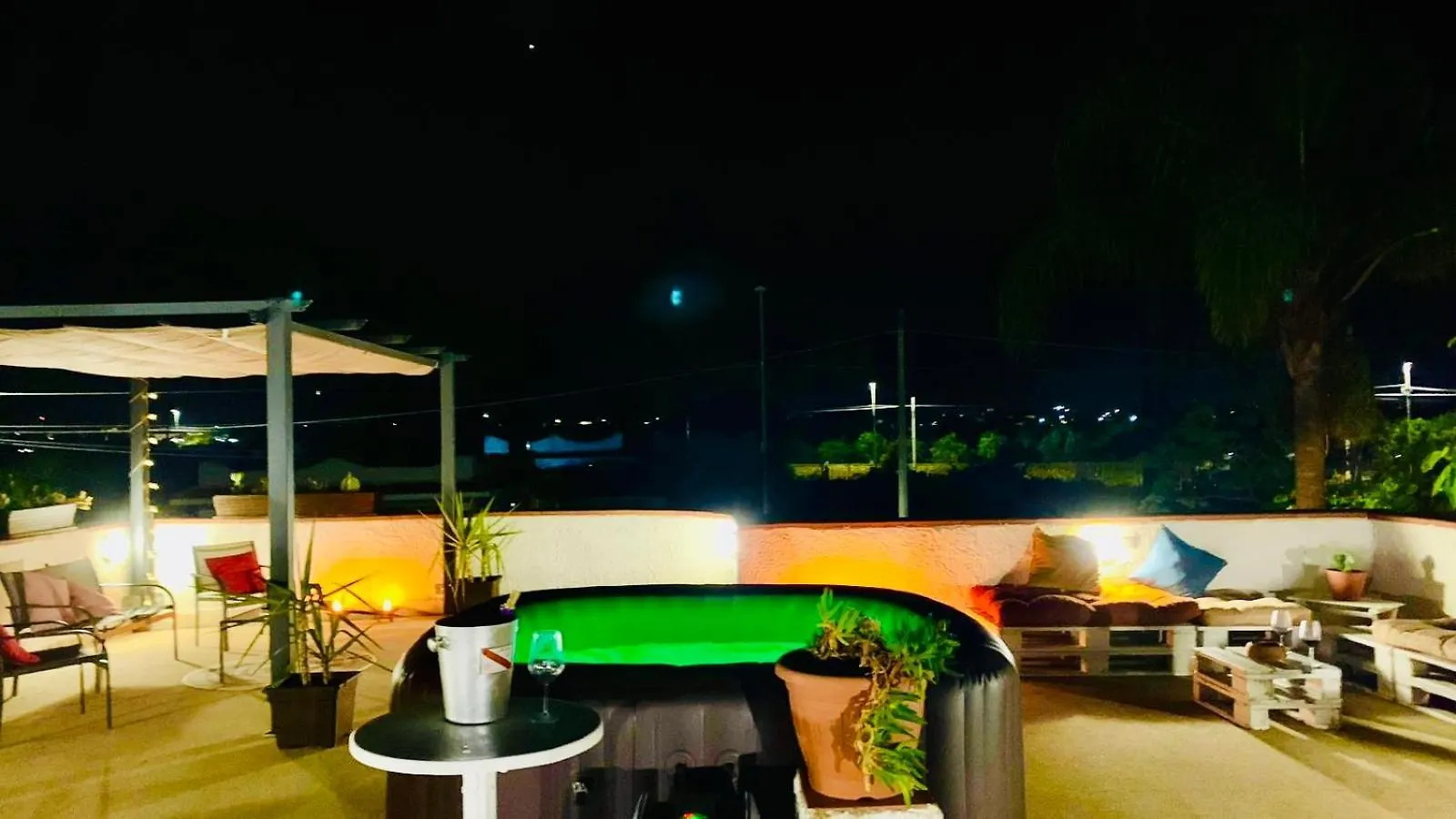 Holiday home Villa Ale Fontane Bianche Italy