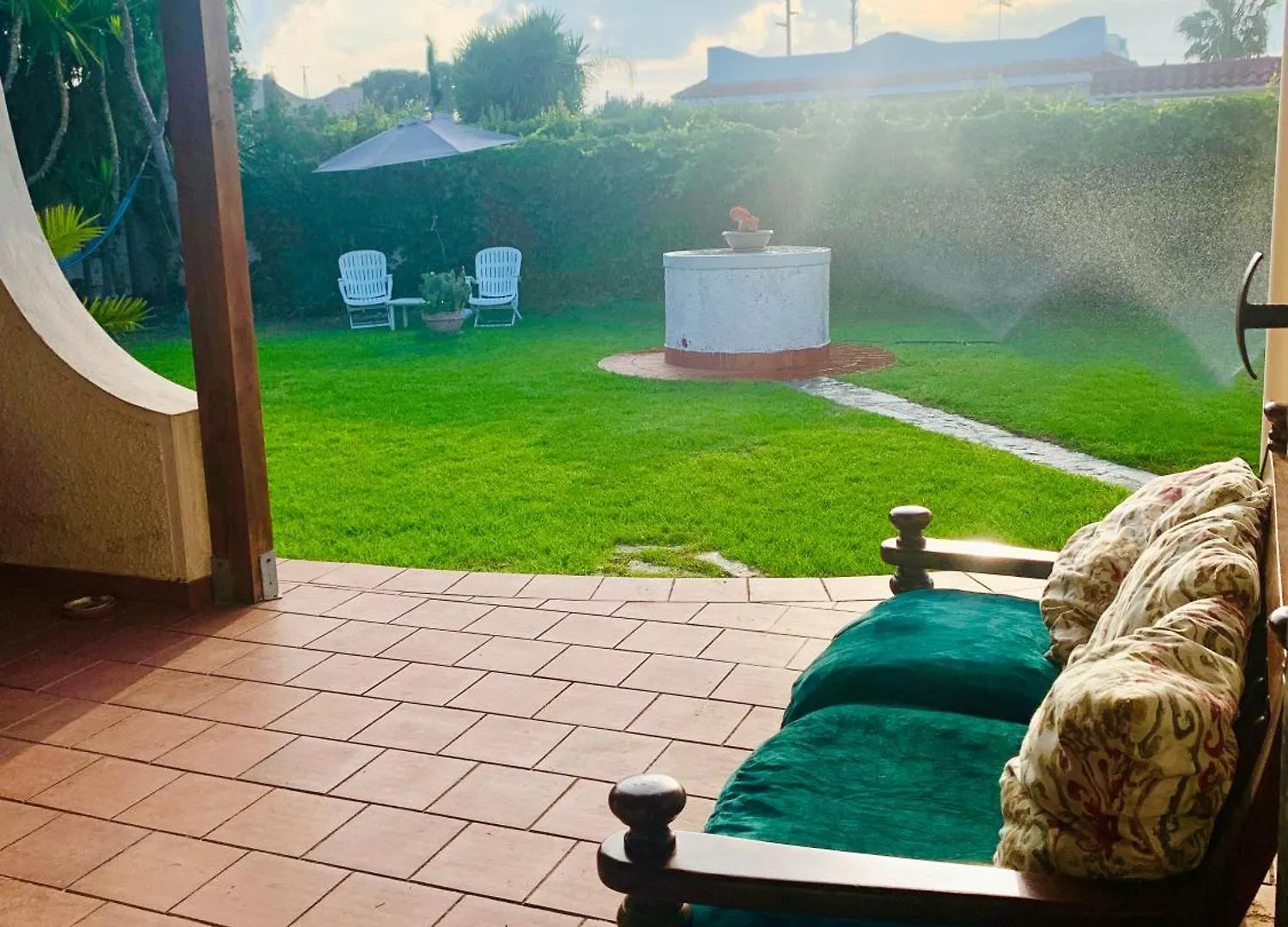 Holiday home Villa Ale Fontane Bianche